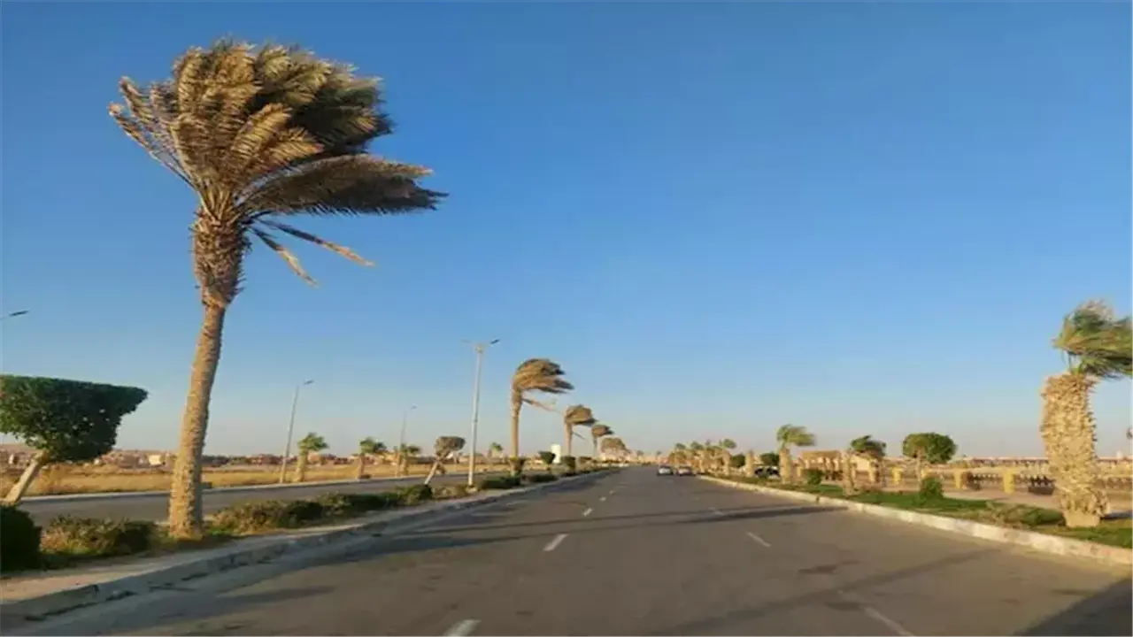 الأرصاد تكشف عن توقعات الطقس ليوم السبت 13 يونيو
